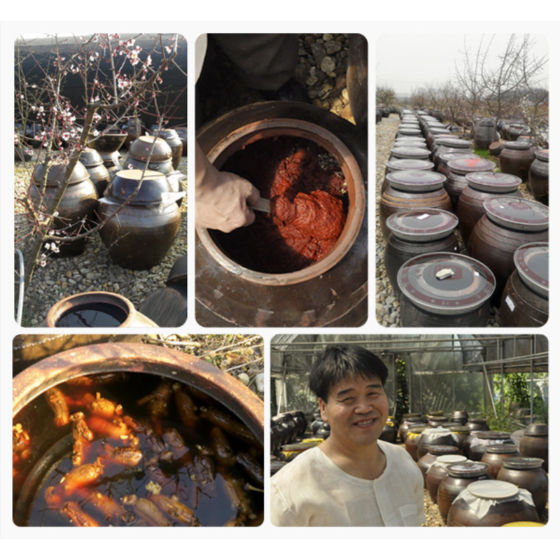 Traditional Cooking Soy Sauce 420ml