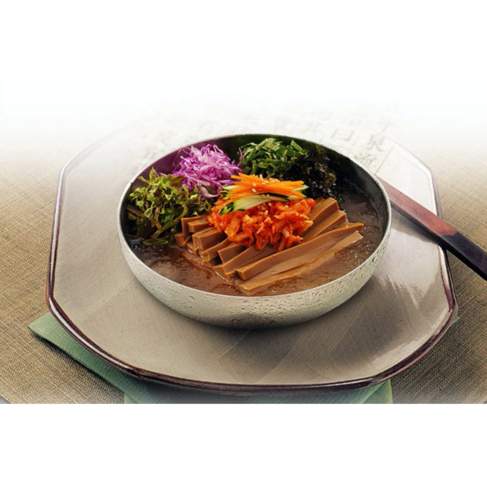 Jirisan Korean Dried Acorn Jelly 100g