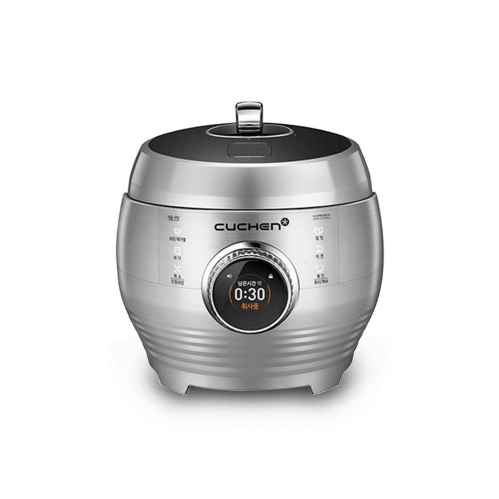 [SEPARATE FREE SHIPPING] Cuchen Rice Cooker CJH-PH0610RCW (6 Cups)