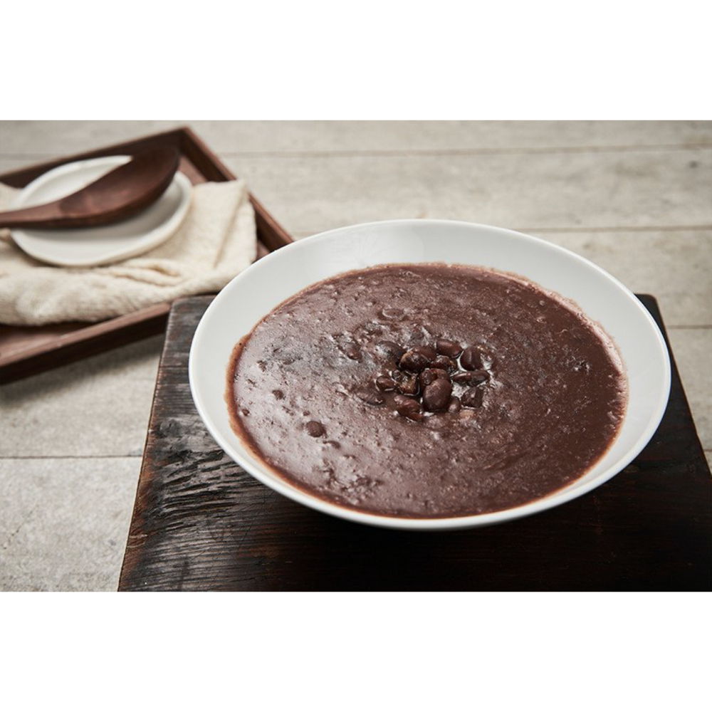 Dooson Food Korean Sweet Red Bean Porridge 130g (7 Packs)