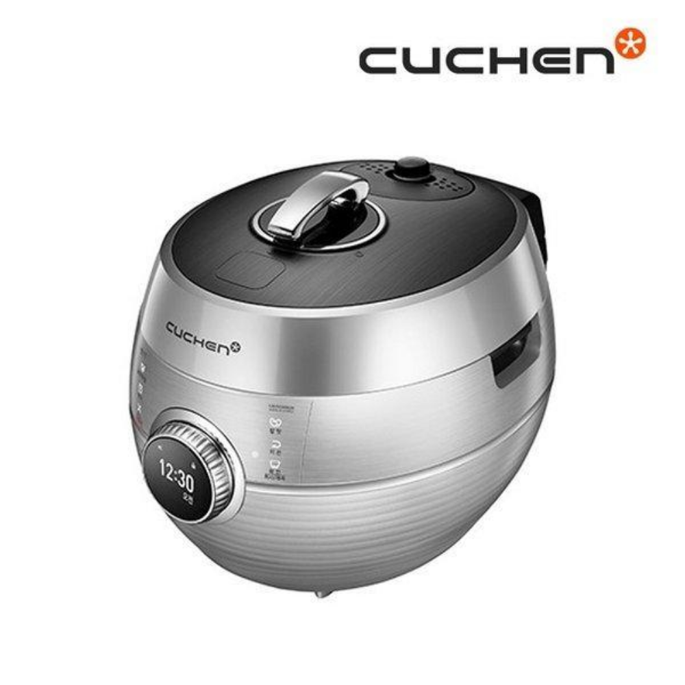 SEPARATE FREE SHIPPING] CUCHEN 3D IH Pressure Rice Cooker (6 Cups) CJ