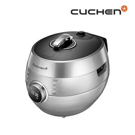 [SEPARATE FREE SHIPPING] Cuchen Rice Cooker CJH-PH0610RCW (6 Cups)