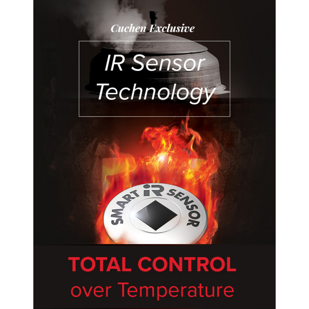 [SEPARATE FREE SHIPPING] Cuchen Rice Cooker CJH-PH1000RCW (10 Cups)