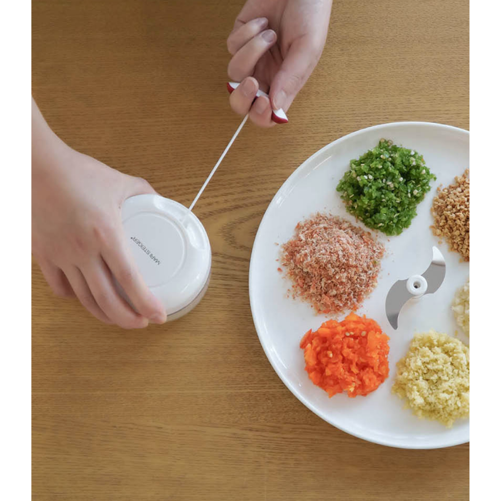 Mari Steiger Mini Food Chopper
