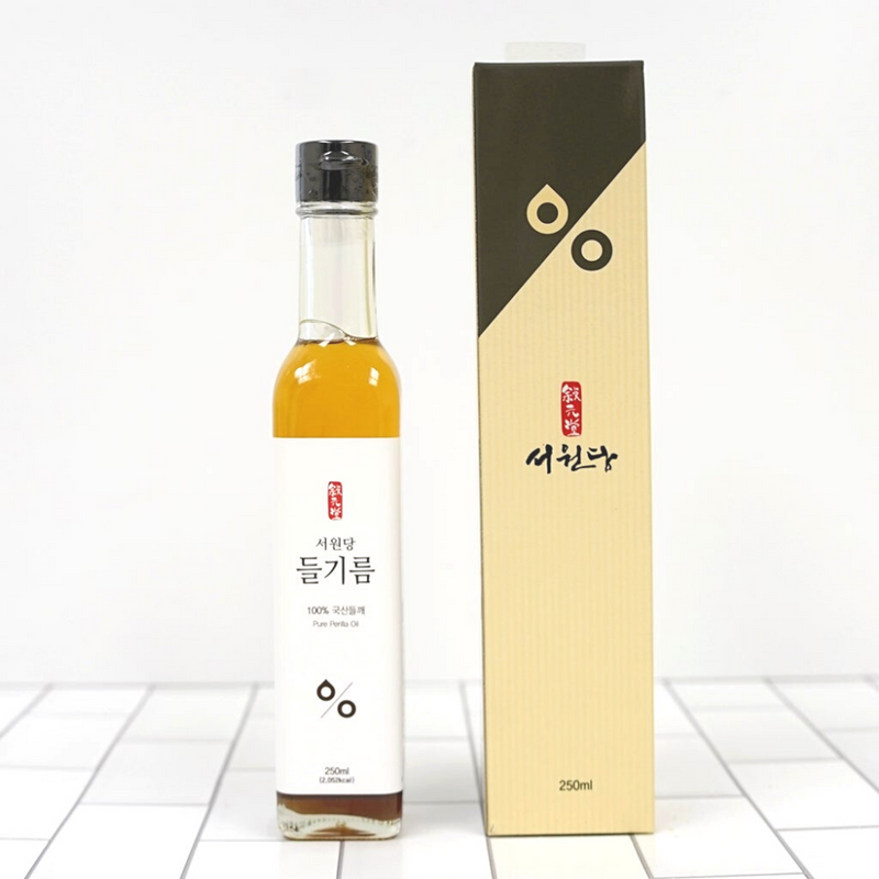 Seowon-Dang Perilla Oil 250ml