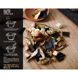 Korean Soup Base Broth Packets - Deep & Rich 120g (20g x 6 Pack)