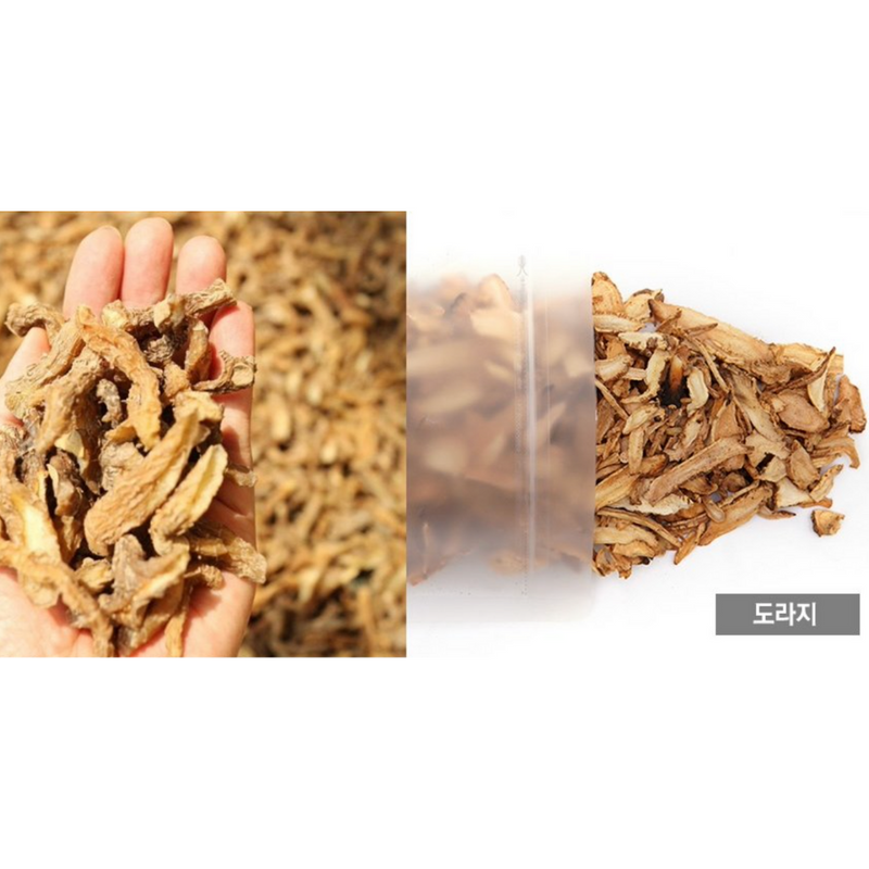 Roasted Bellflower Root Tea 120g