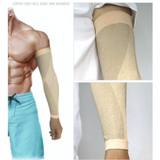 Copper Fiber Arm Sleeve