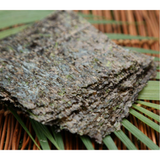 Chungsanbada Roasted Green Laver 50g (50 Sheets)