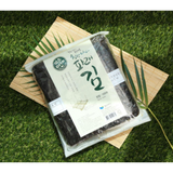 Chungsanbada Roasted Green Laver 50g (50 Sheets)