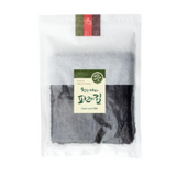 Chungsanbada Roasted Green Laver 50g (50 Sheets)