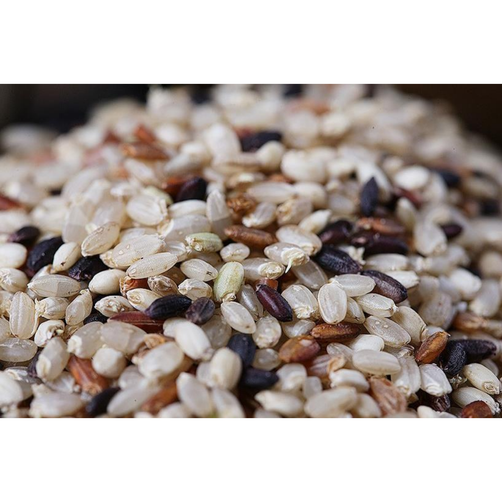 Korean Roasted Grain Powder (Misugaru) 500g