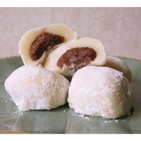 [PRE-ORDER] Korean Rice Cake Set (Injeolmi 240g x 3 Pack + Red Bean Rice Cake 270g x 3 Pack + Ramie Leaf Songpyeon 800g x 1 Pack)