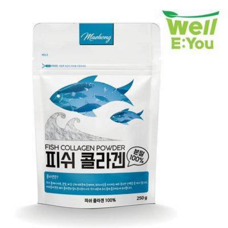 Gangwondo Well E: You Fish Collagen Powder 250g