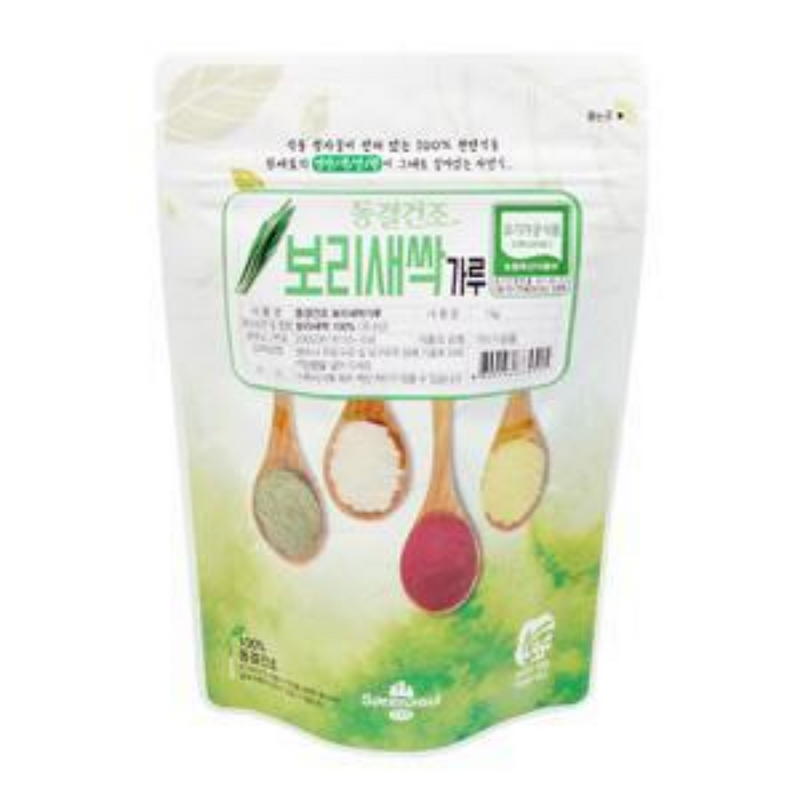 [CLEARANCE SALE] Sanmaeul Barley Sprout Powder 15g</br>