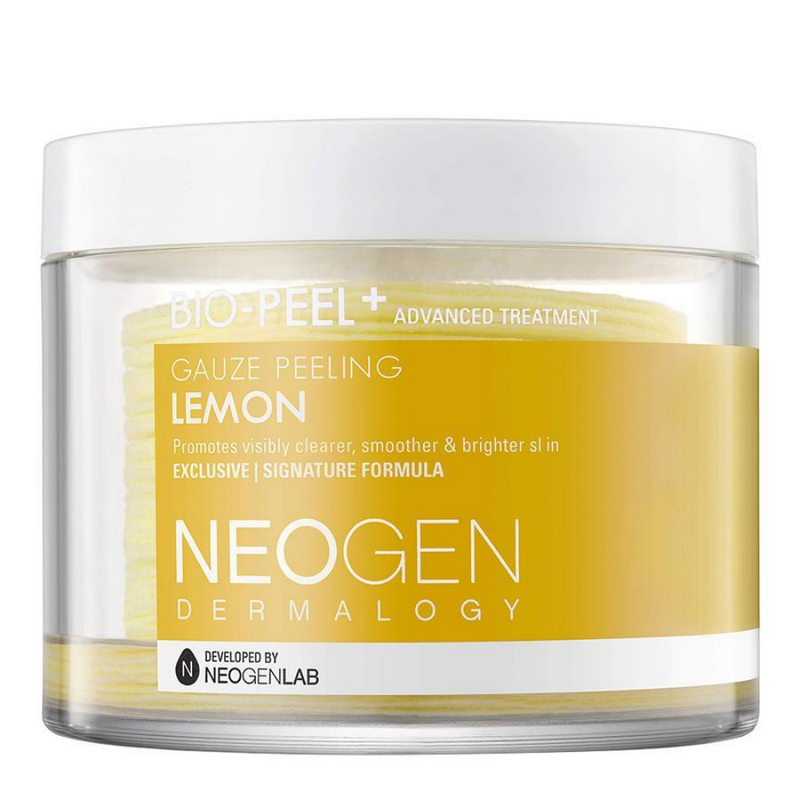 [CLEARANCE SALE] Neogen Bio-Peel Gauze Peeling Lemon