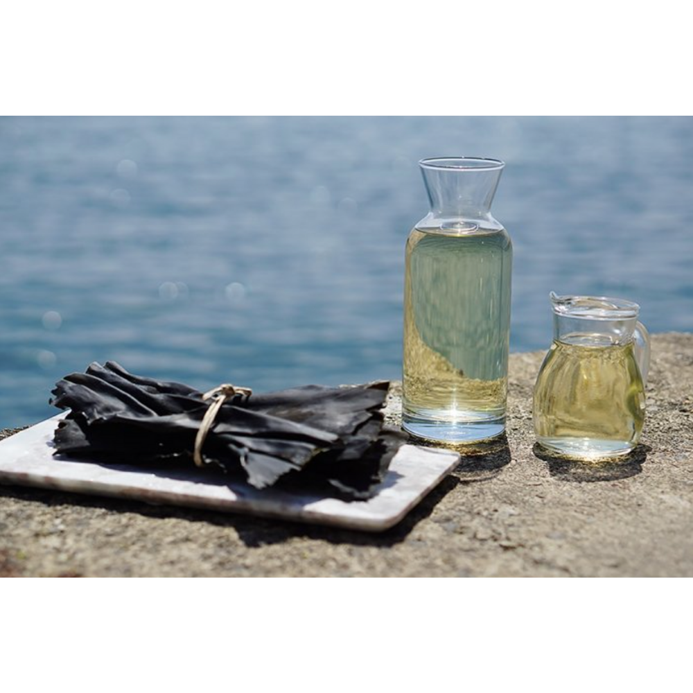 Organic Dried Cut Dashima (Kelp) 80g