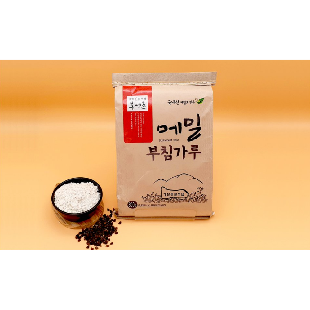 Gangwondo Buckwheat Pancake Flour 800g