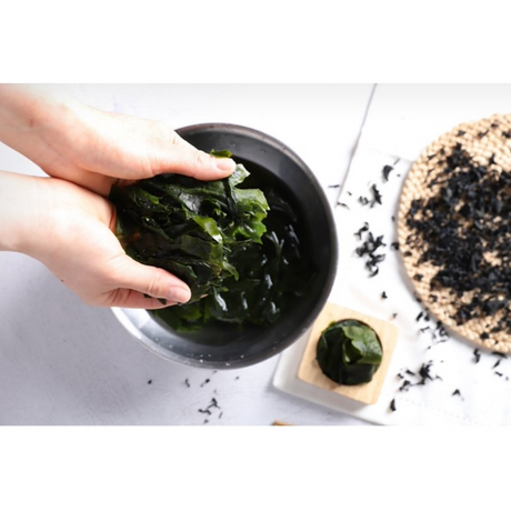 Korean Soft Cut Seaweed 200g