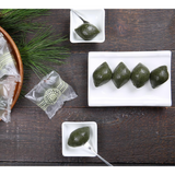 [PRE-ORDER] Korean Rice Cake Set (Injeolmi 240g x 3 Pack + Red Bean Rice Cake 270g x 3 Pack + Ramie Leaf Songpyeon 800g x 1 Pack)
