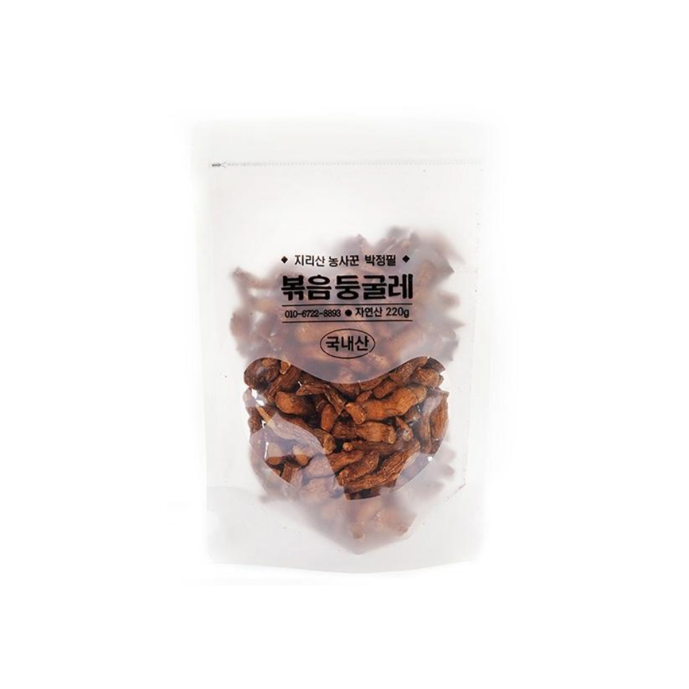 Roasted Solomon's Seal Tea 220g