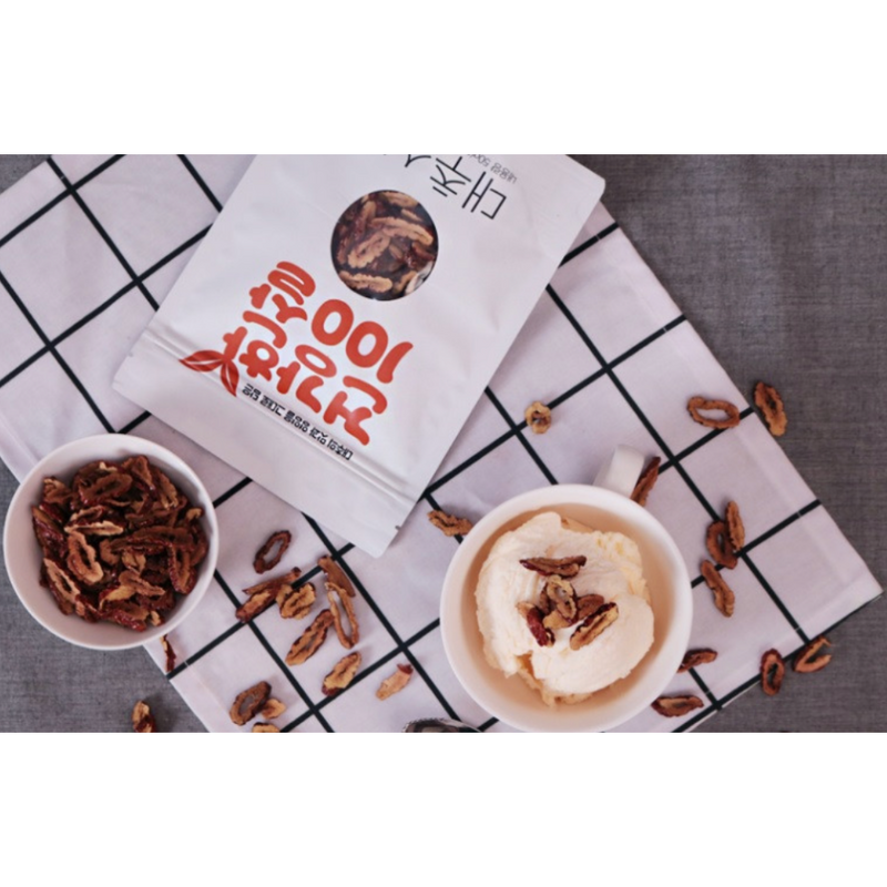 Chammat Sliced Jujube Chips 50g x 3 Bags Per Order
