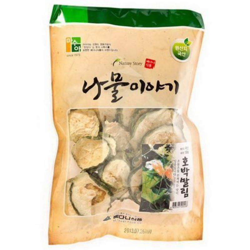 Gangwondo Dried Zucchini 130g