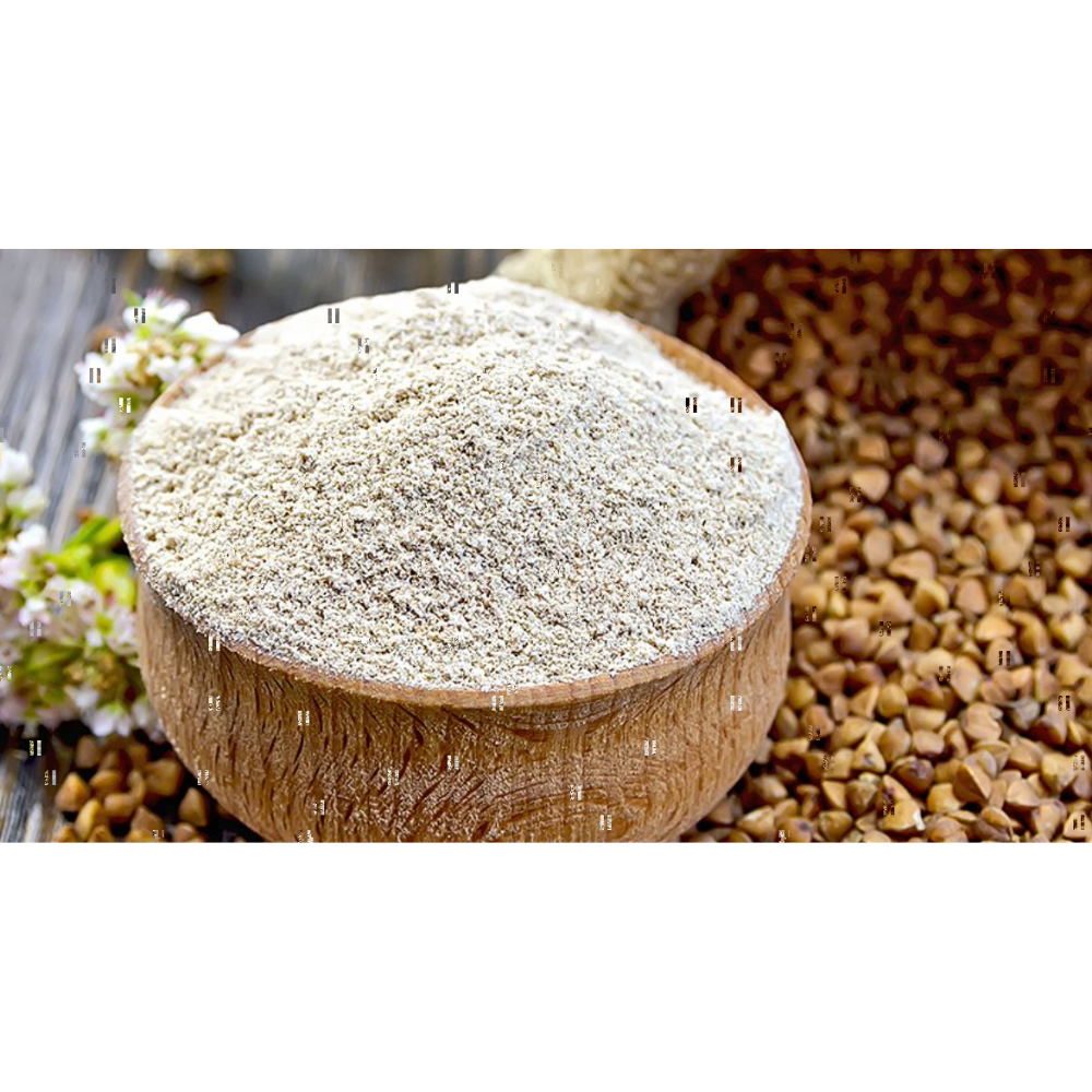 [CLEARANCE SALE] Gangwondo Odaesan Tartary Buckwheat Flour 500g (Exp. Date: 06/15/2021)