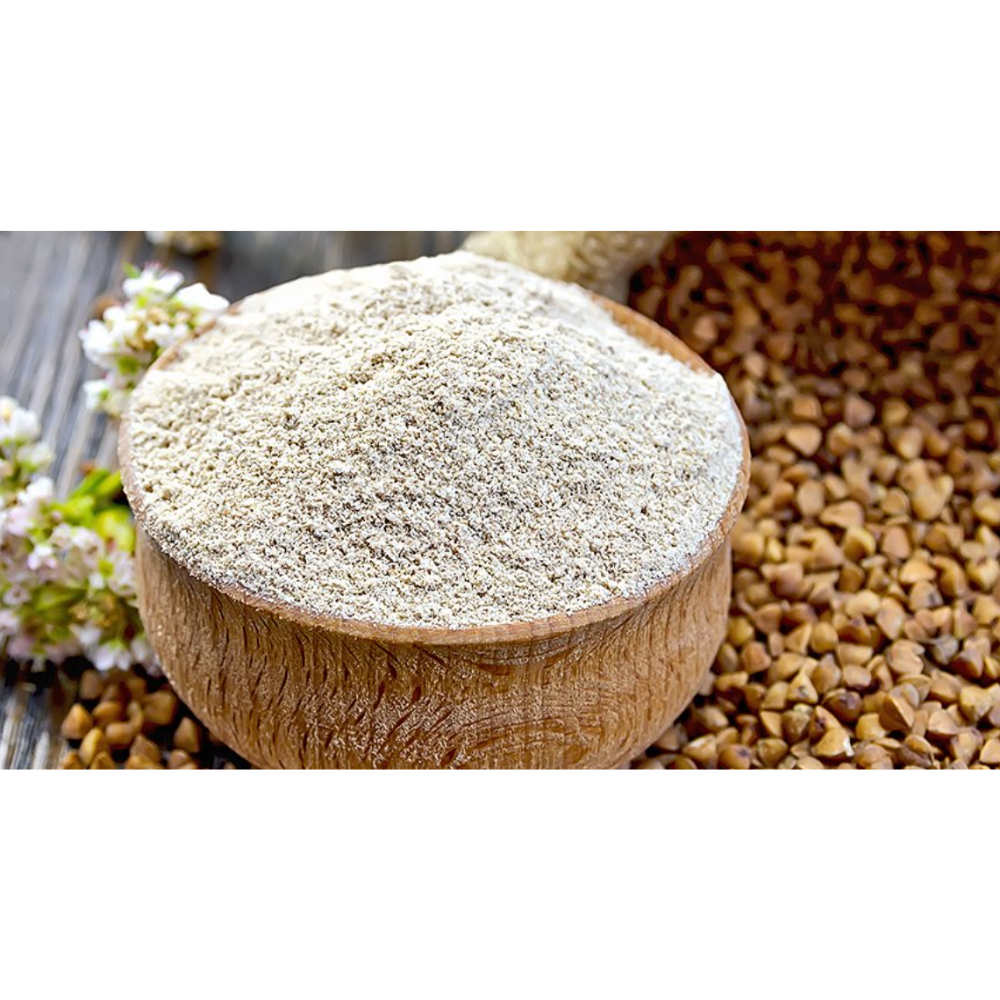 [CLEARANCE SALE] Gangwondo Odaesan Tartary Buckwheat Pancake Flour 500g (Exp. Date: 06/15/2021)