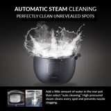 [SEPARATE FREE SHIPPING] Cuchen Rice Cooker CJH-PH1000RCW (10 Cups)