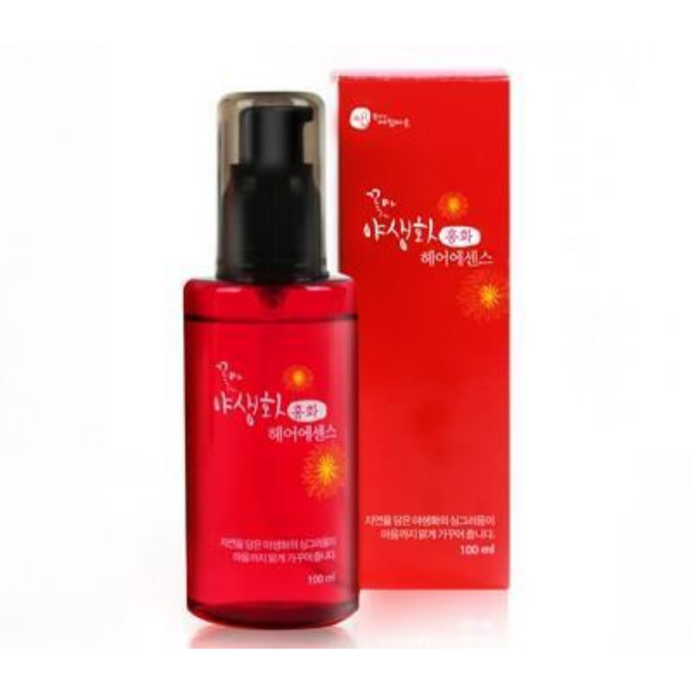 Cconma Wild Safflower Hair Essence 100ml