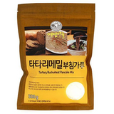 [CLEARANCE SALE] Gangwondo Odaesan Tartary Buckwheat Pancake Flour 500g (Exp. Date: 06/15/2021)