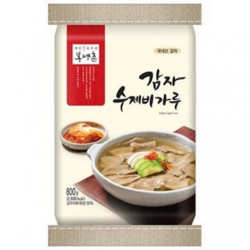 Gangwondo Potato Sujebi Flour 800g