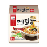 Gangwondo Buckwheat Ramen Multipack 112g x 4 packs per order