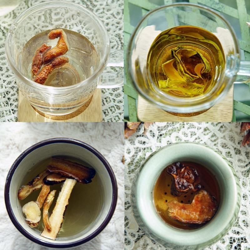 Roasted Solomon's Seal Tea 220g