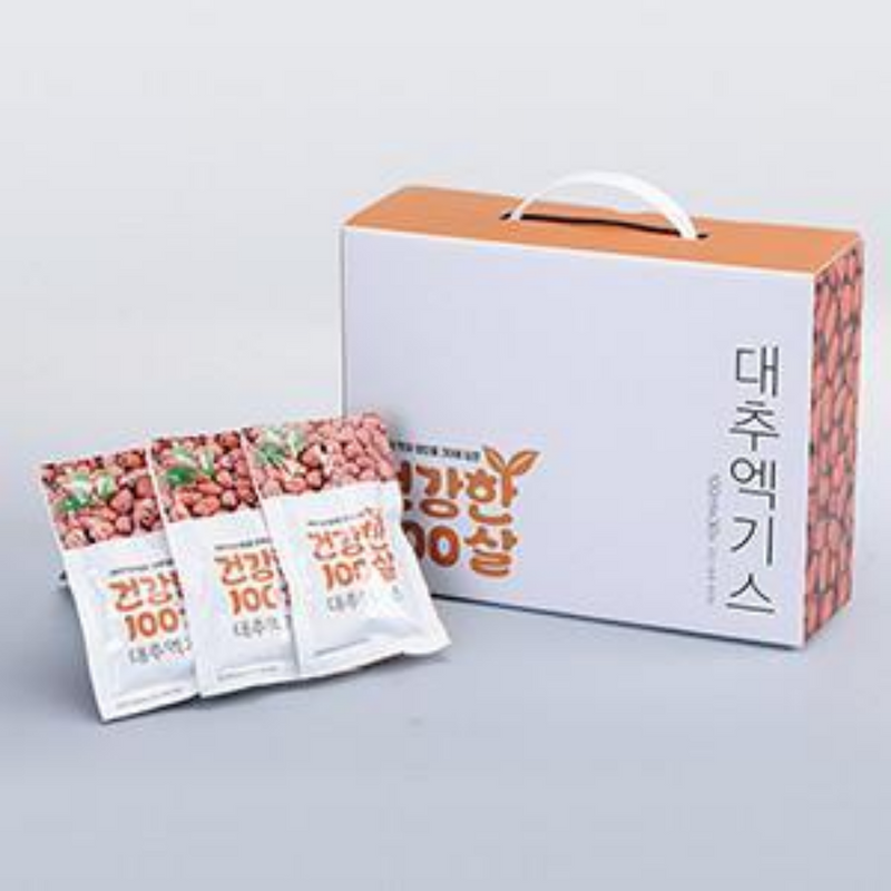 Jujube Juice Extract 100ml (30 Packs) (Limited to 2 per Order)