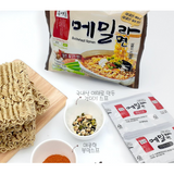 Gangwondo Buckwheat Ramen Multipack 112g x 4 packs per order