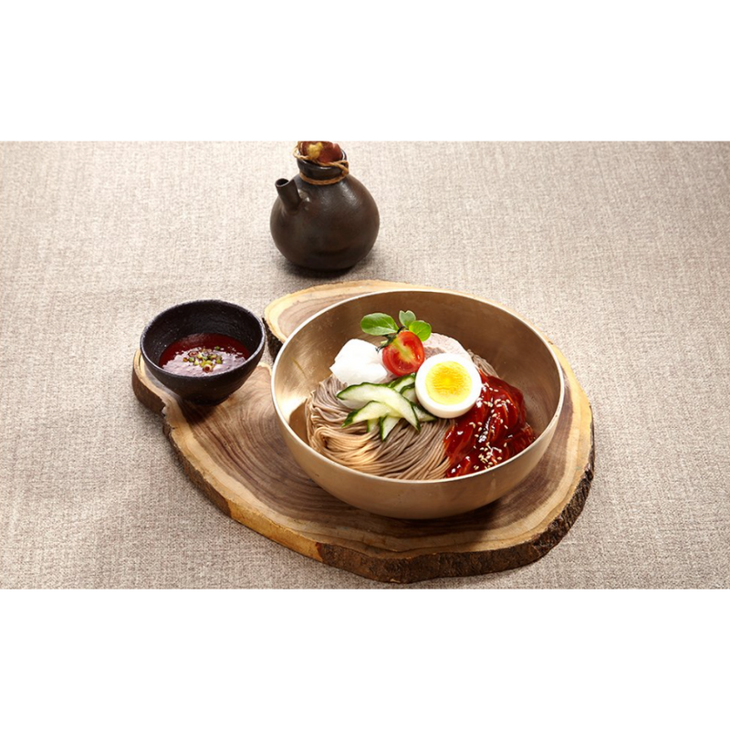 Gangwondo Buckwheat Noodles 1kg (Roll Type)