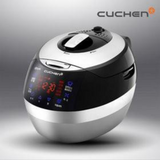 [SEPARATE FREE SHIPPING] Cuchen Black Diamond Induction Heating Pressure Rice Cooker WHA-LX0601iD (6 Cup)