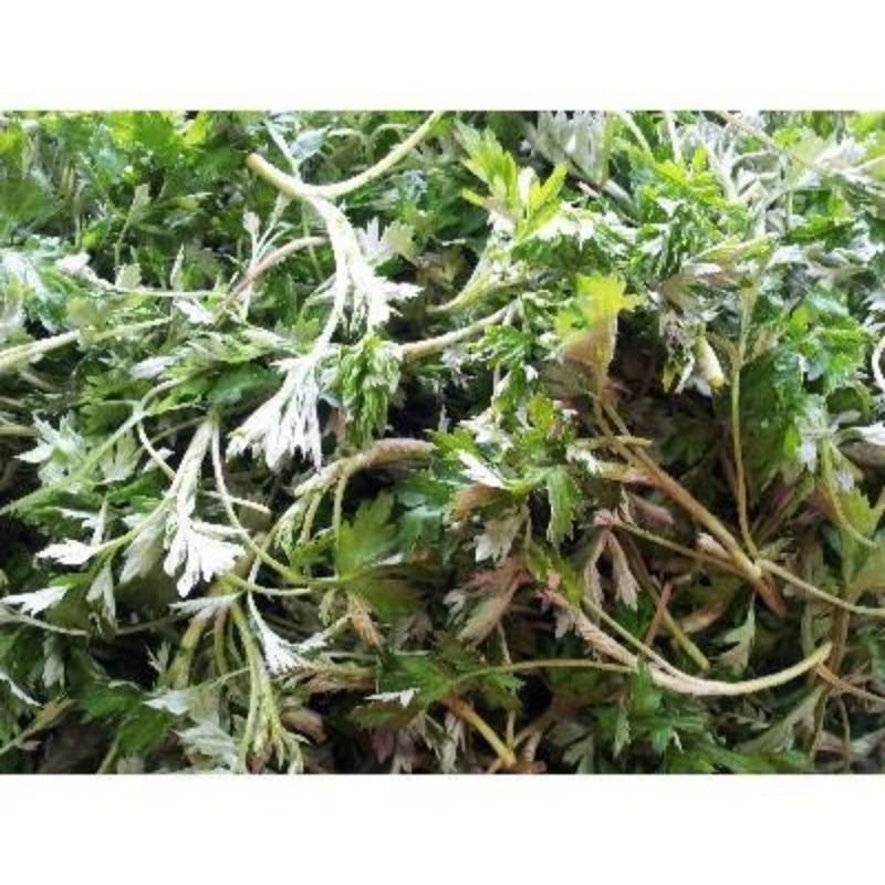 Instant Radish Greens Soup (Siraegi) with Mugwort 10g x 3 Bags