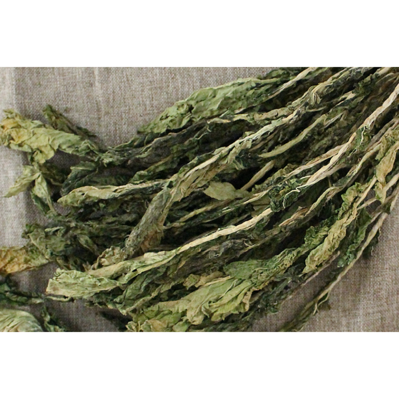 Dried Radish Leaves (Siraegi) 100g