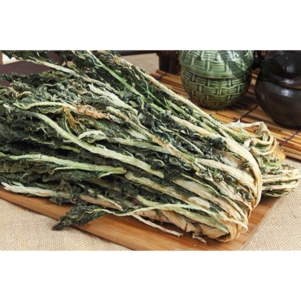 Dried Radish Leaves (Siraegi) 100g