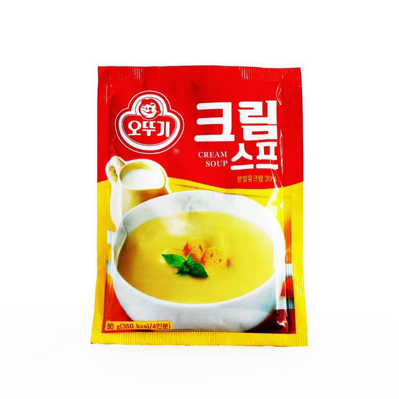 Ottogi Cream Soup Mix 80g