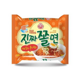 Ottogi Real Sweet and Spicy Noodle (Jjolmyeon)