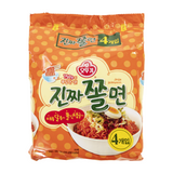 Ottogi Real Sweet and Spicy Noodle (Jjolmyeon)