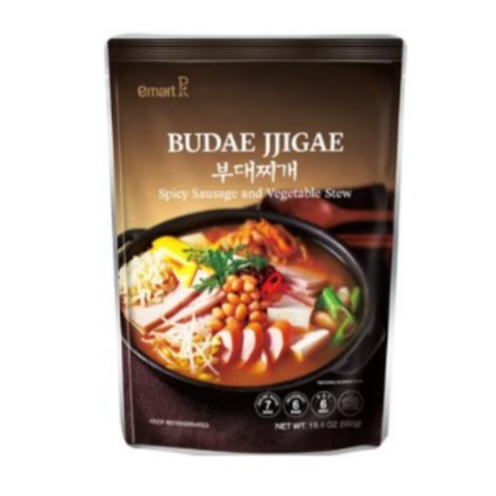 [SEPARATE FREE SHIPPING] Traditional Korean Soup and Stew Variety Set (Set of 7)