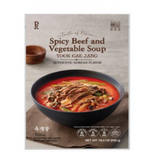 [SEPARATE FREE SHIPPING] Traditional Korean Soup and Stew Variety Set (Set of 7)