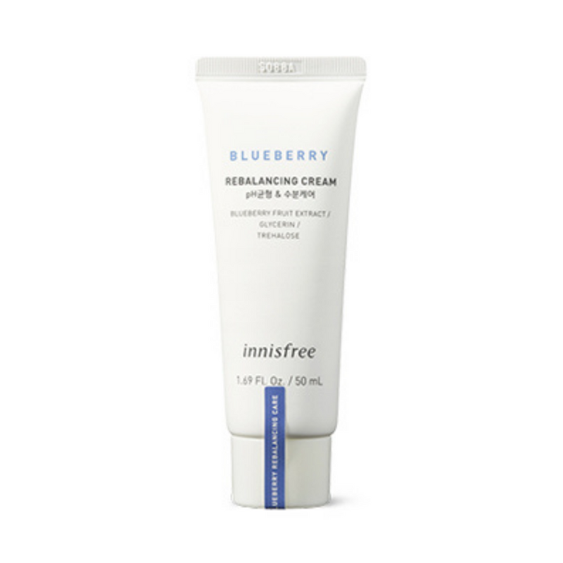 Innisfree Blueberry Rebalancing Cream 50mL