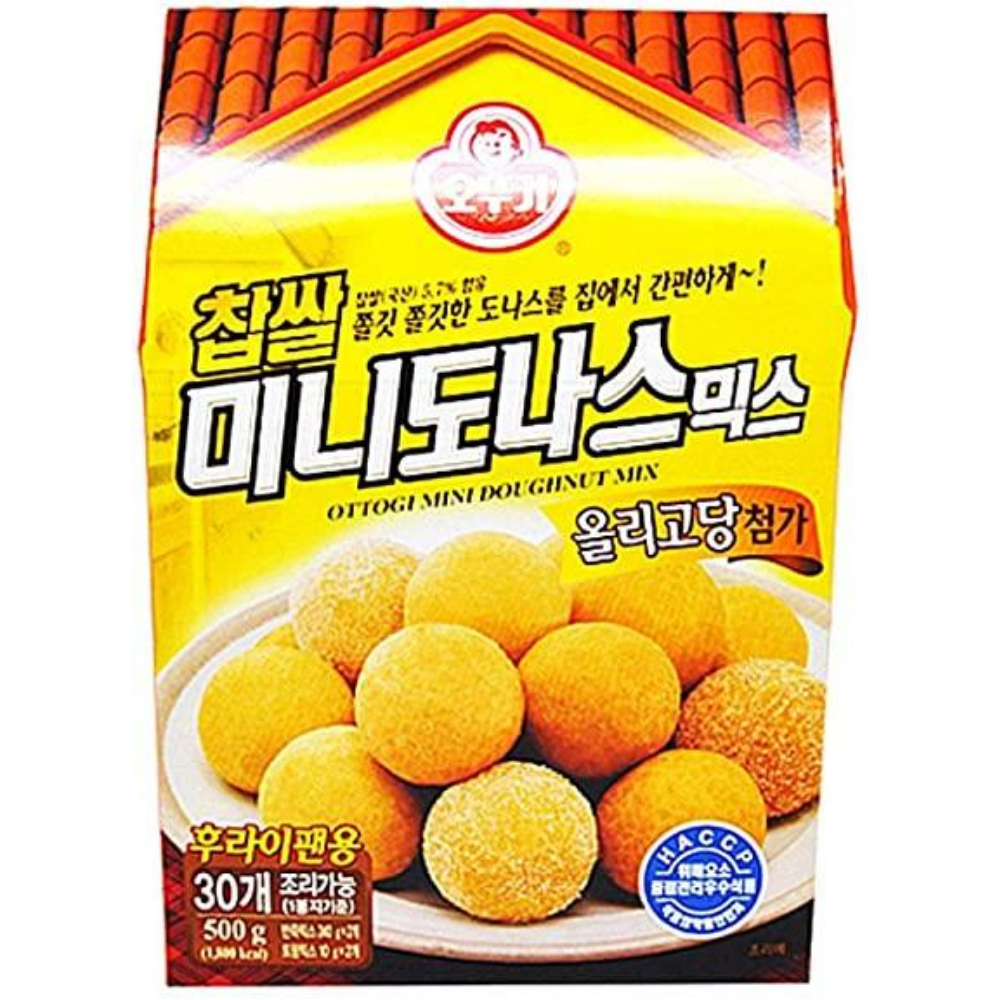 Ottogi Mini Doughnut Mix