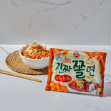 Ottogi Real Sweet and Spicy Noodle (Jjolmyeon)